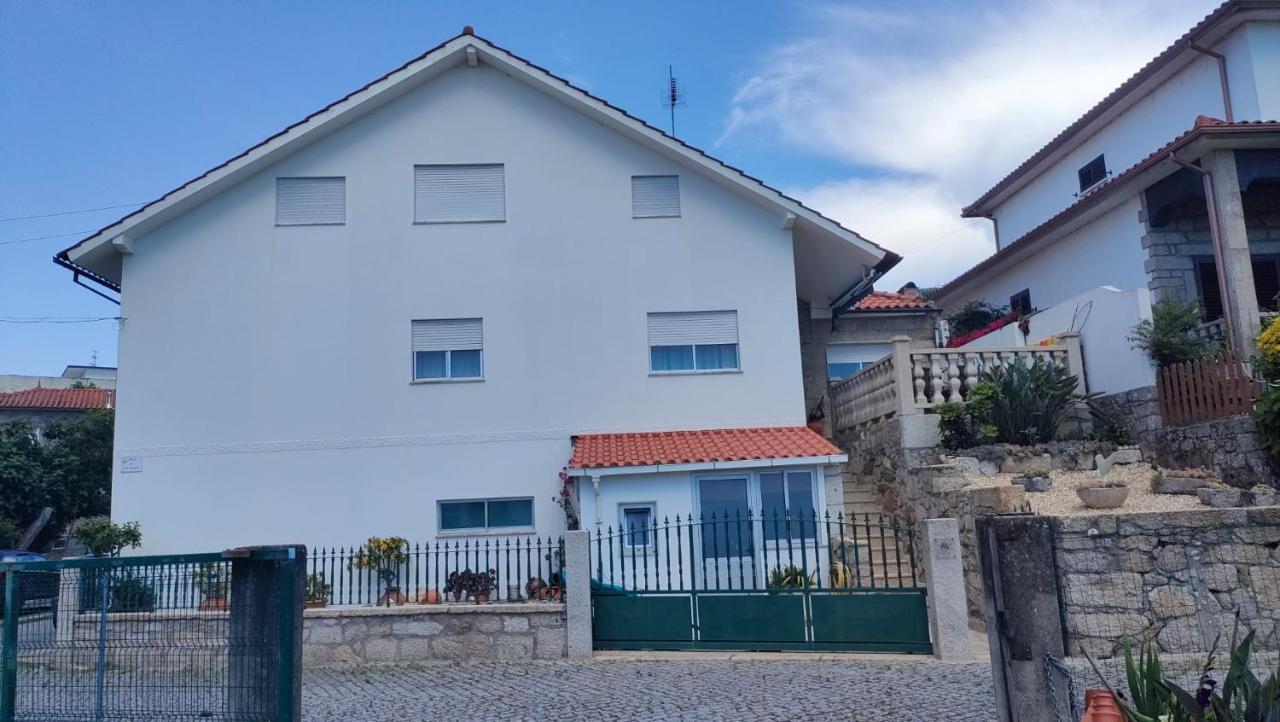Casa Do Artesanato Apartment Vila Nova de Cerveira Ngoại thất bức ảnh