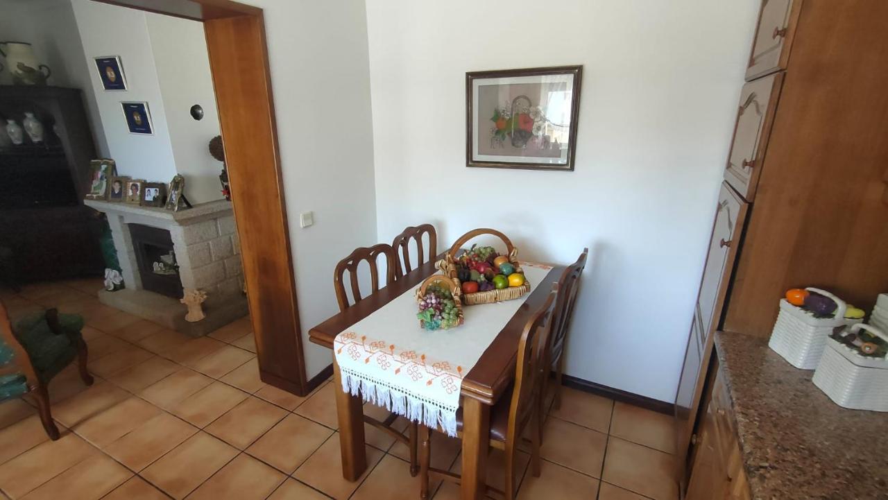 Casa Do Artesanato Apartment Vila Nova de Cerveira Ngoại thất bức ảnh
