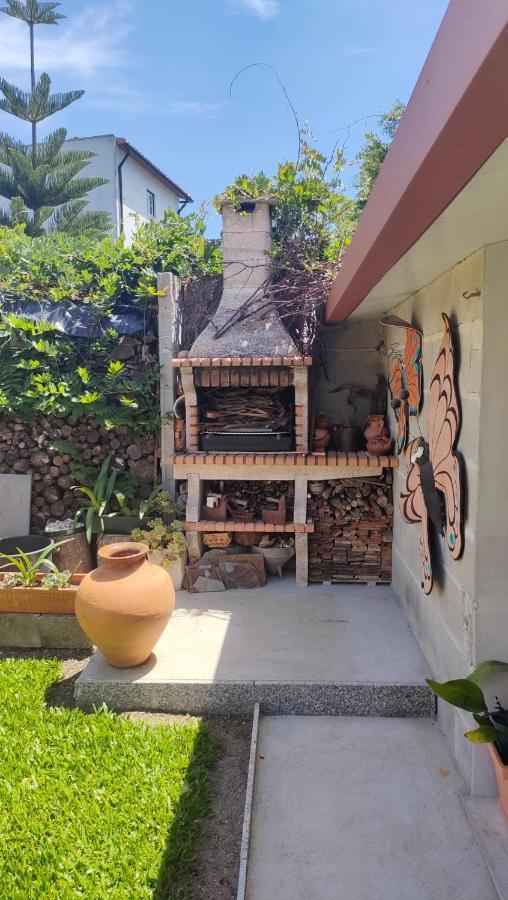 Casa Do Artesanato Apartment Vila Nova de Cerveira Ngoại thất bức ảnh