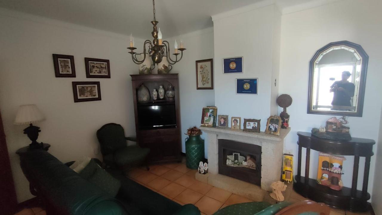 Casa Do Artesanato Apartment Vila Nova de Cerveira Ngoại thất bức ảnh