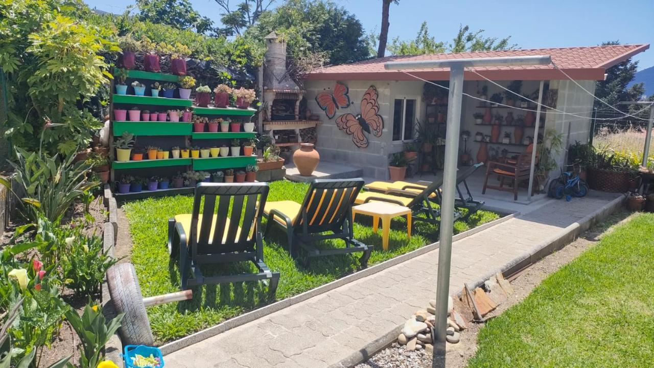 Casa Do Artesanato Apartment Vila Nova de Cerveira Ngoại thất bức ảnh
