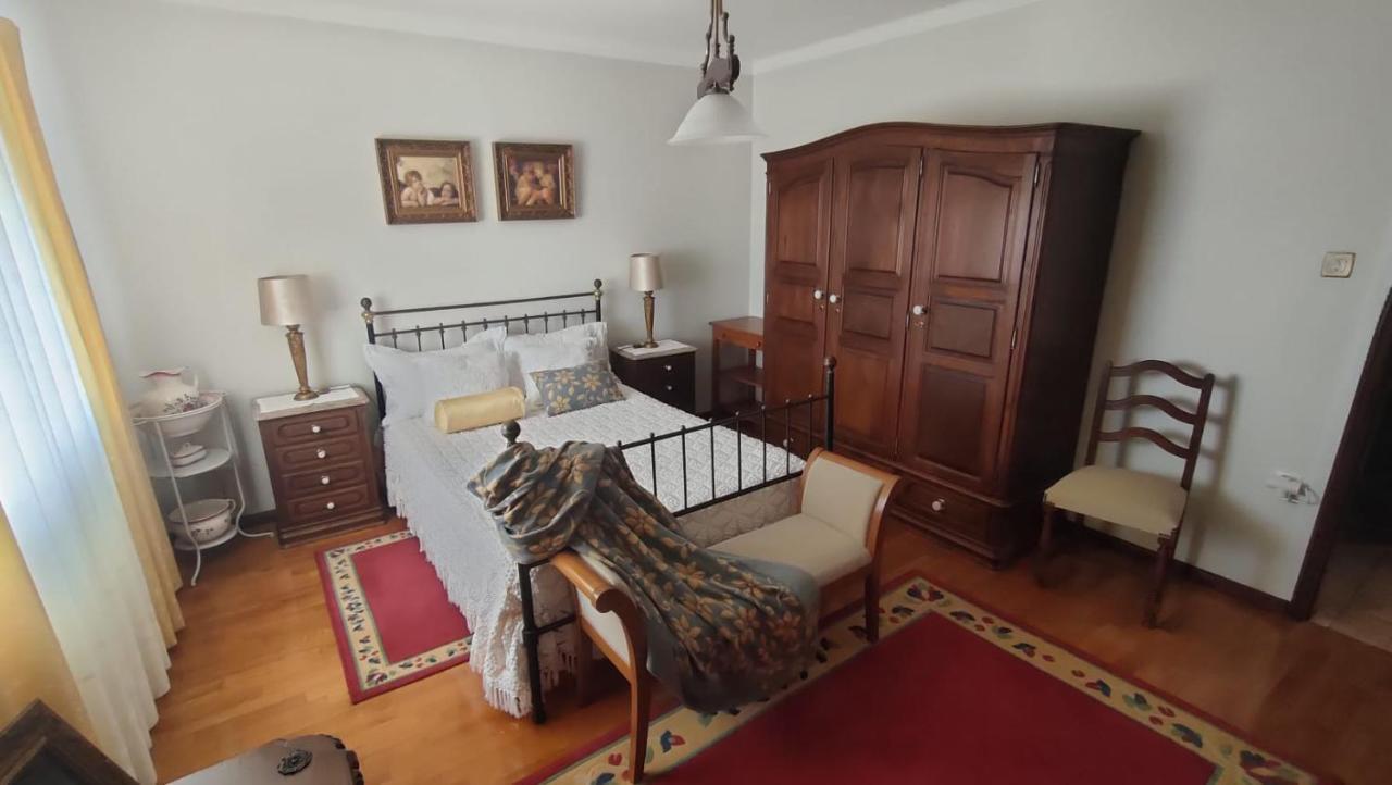 Casa Do Artesanato Apartment Vila Nova de Cerveira Ngoại thất bức ảnh