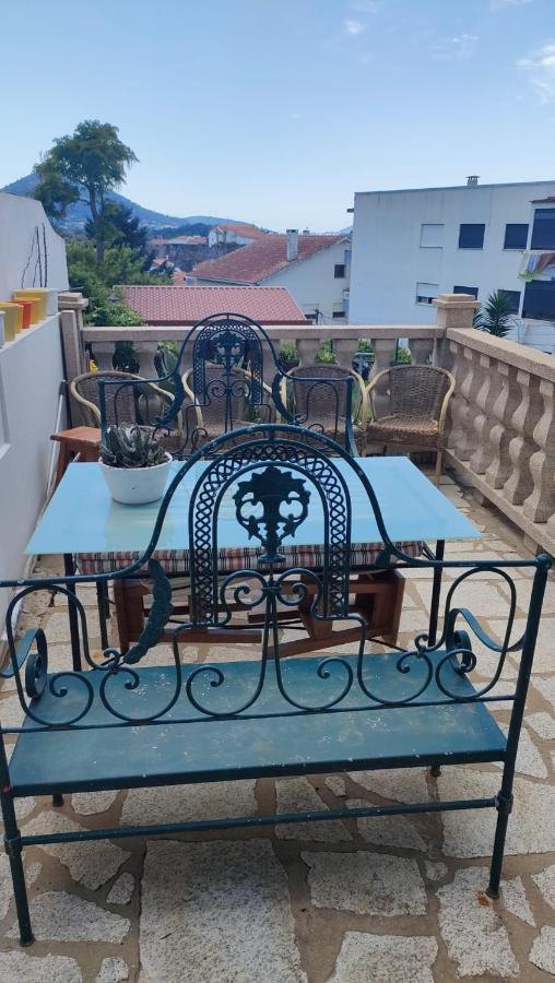 Casa Do Artesanato Apartment Vila Nova de Cerveira Ngoại thất bức ảnh