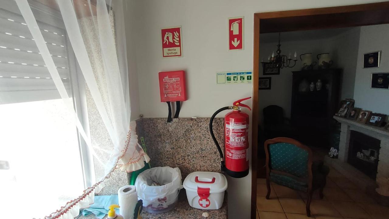 Casa Do Artesanato Apartment Vila Nova de Cerveira Ngoại thất bức ảnh