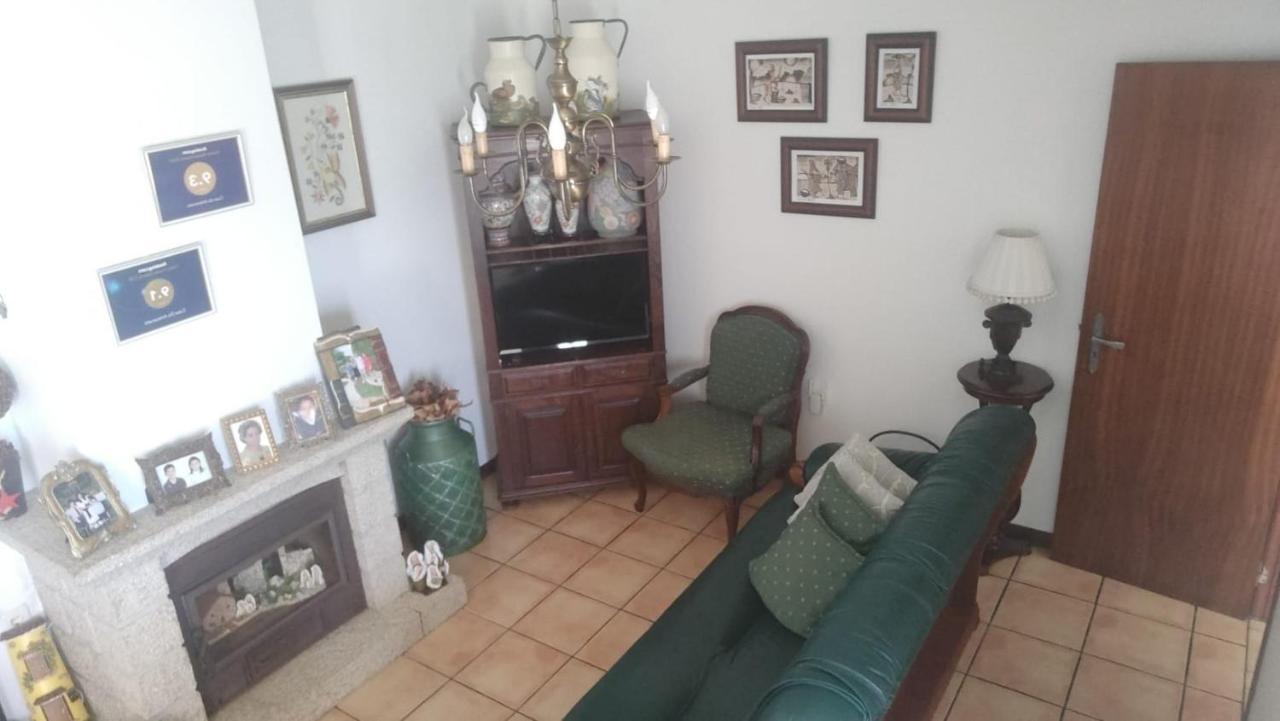 Casa Do Artesanato Apartment Vila Nova de Cerveira Ngoại thất bức ảnh