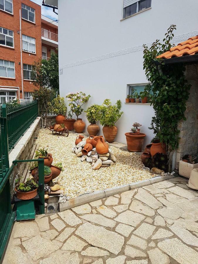 Casa Do Artesanato Apartment Vila Nova de Cerveira Ngoại thất bức ảnh