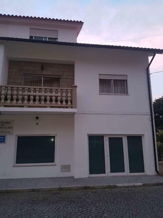 Casa Do Artesanato Apartment Vila Nova de Cerveira Ngoại thất bức ảnh